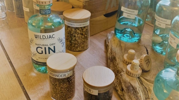 Gin Tasting Experience at Wildjac for Two picture