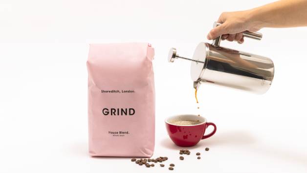 Grind Coffee for One Month - Whole Bean or Ground Coffee picture