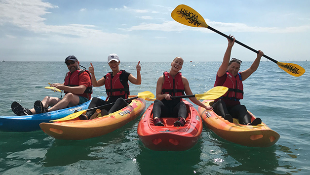 Kayaking Experience in Brighton for One with Hatt Adventures picture