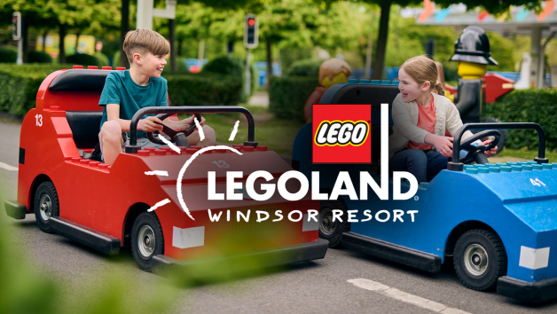LEGOLAND® Windsor Resort Entry Tickets for Two picture
