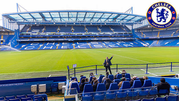 Stadium Tour of Chelsea FC Stamford Bridge for One Adult picture