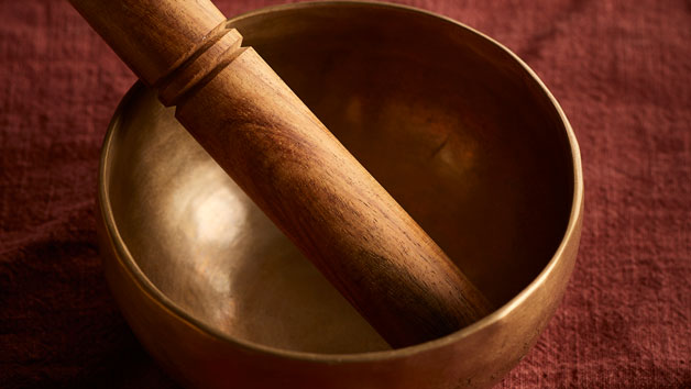 THE SOUND BATH One Hour Ear Candle Treatment with Face and Scalp Massage for One at LUSH Spas Image 2