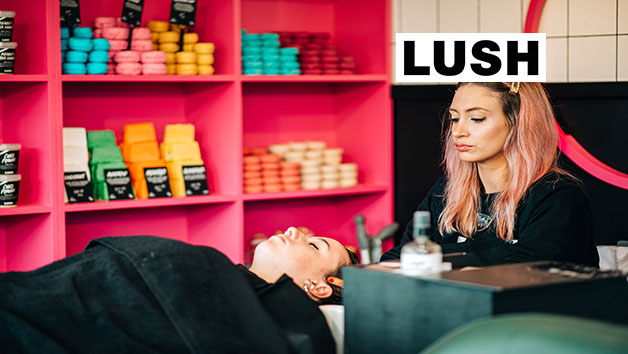 LUSH Wash and Self Style for One picture