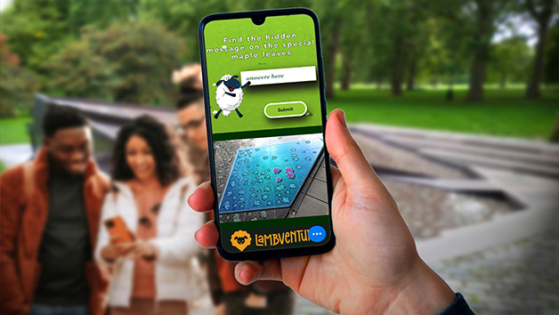 The Lambventure Adventure Game for Four picture