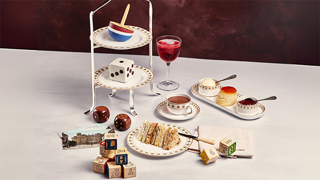 Family Afternoon Tea at The Langham London for One Adult and One Child picture