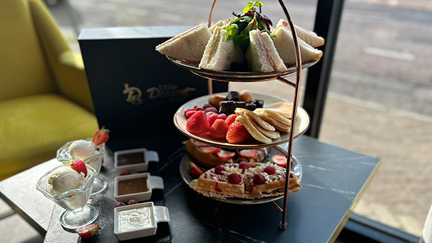 Afternoon Tea for Two with the Little Dessert Shop picture