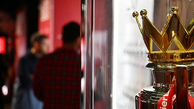 Liverpool FC Anfield Stadium Tour for One Adult with Museum Entry picture