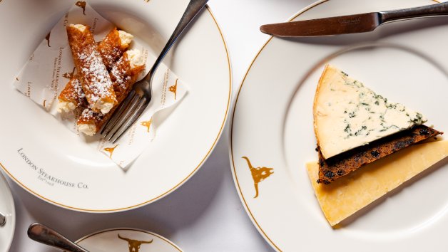 Six Course Gourmet Dining Experience at Marco Pierre White London Steakhouse Co. for Two picture