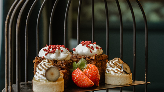 Delightful Afternoon Tea & Sparkling Wine with Lythe Hills Voco
picture