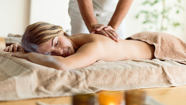 80 Minute Massage at The Massage Company for One picture