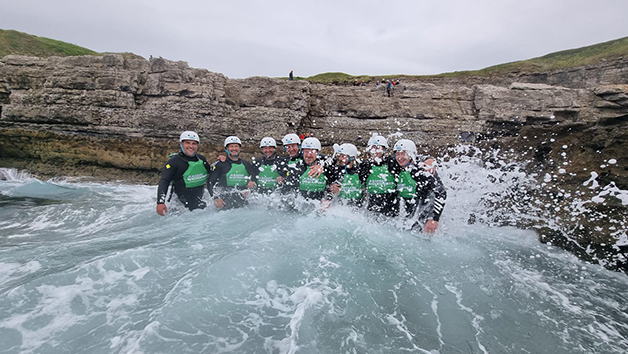 Coasteering Experience for Two at Jurassic Watersports picture