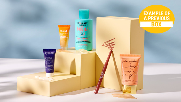 1 Month OK! Beauty Box Subscription Image 4