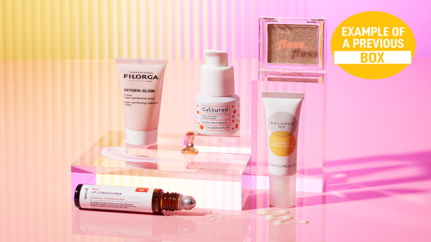 1 Month OK! Beauty Box Subscription Image 3