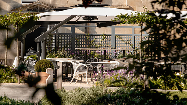 Vegetarian Six Course Tasting Menu at The Royal Crescent Hotel and Spa for Two Image 4