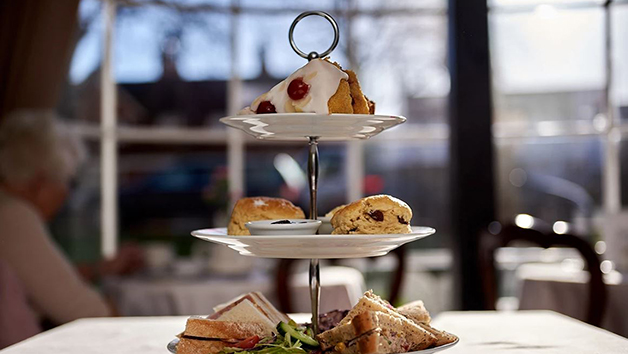 Afternoon Tea for Two at Peggotty's Tea Shoppe picture