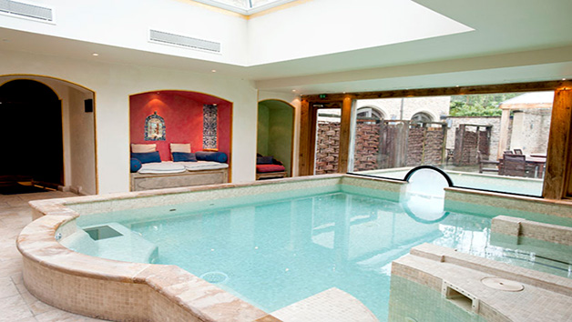 Ultimate Spa Day at Charlton House Hotel and Spa for One picture