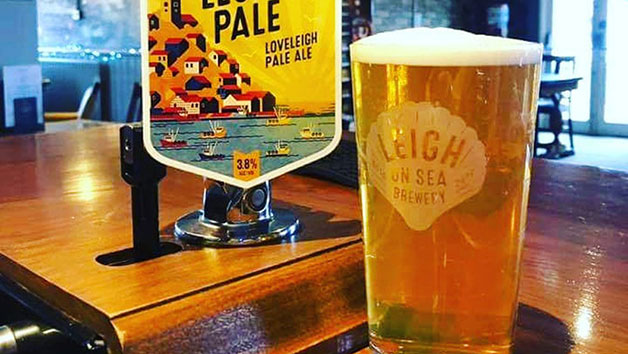 Beer Tasting and Tour at Leigh on Sea Brewery for Two picture