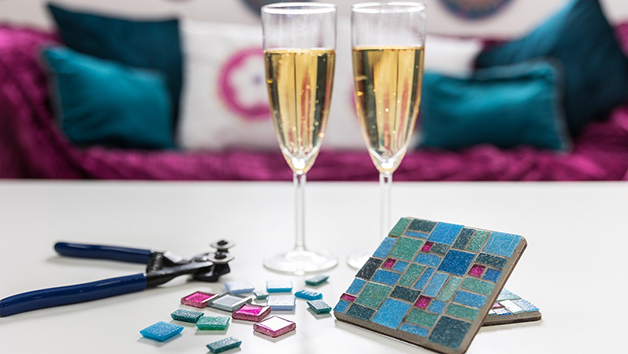 Mosaic Making Workshop for Two with Rachel Shilston picture