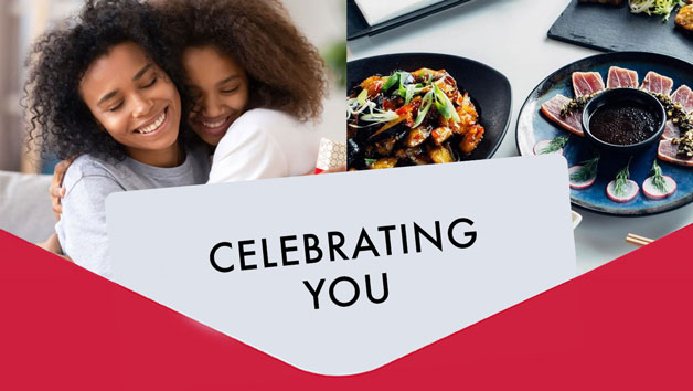 Celebrating You Gift Experience Choice Voucher picture