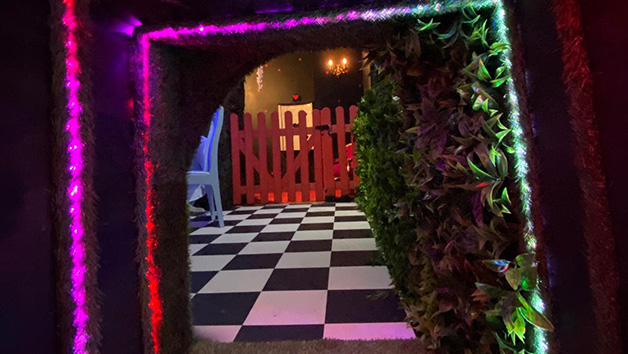 Escape Room with a Cocktail Each at The Escapologist for Four Image 3