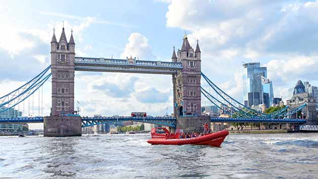 Exclusive Thames Rockets Private Speedboat Experience picture