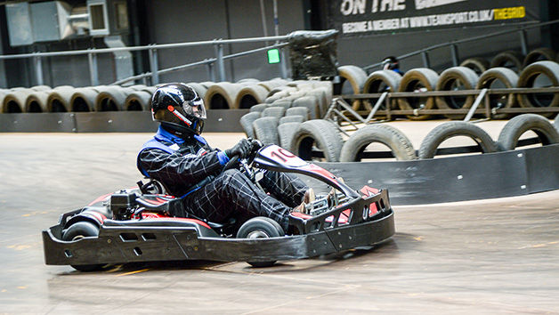 Indoor Go Karting for One with TeamSport picture