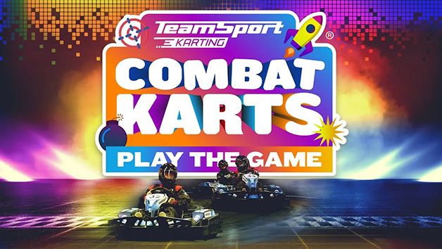 Combat Karting at TeamSport for Two picture