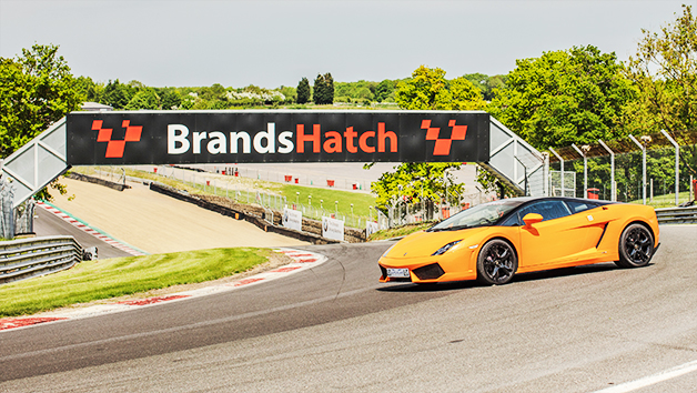 Supercar Blast at Brands Hatch picture