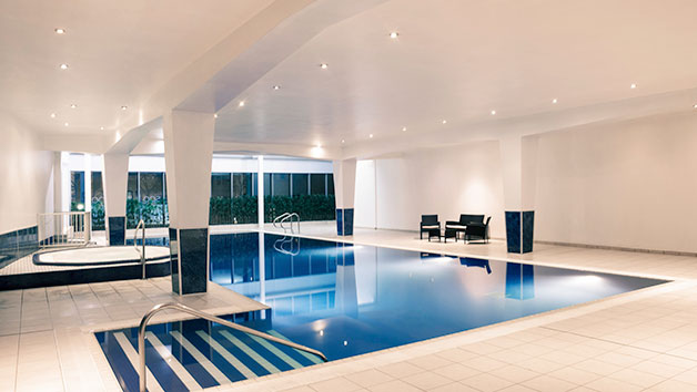 Spa Day with Afternoon Tea for One at Mercure picture
