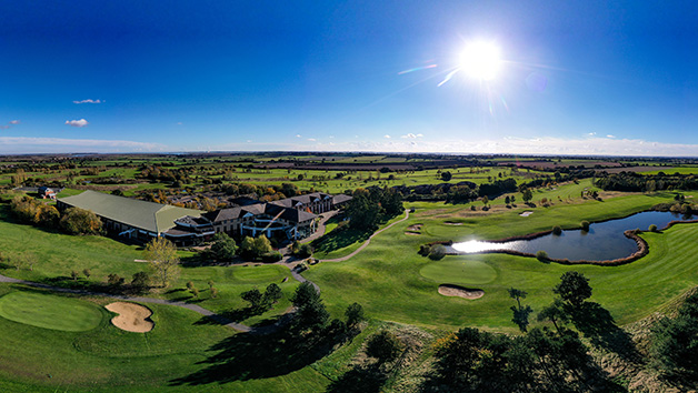 Half Spa Day with a 40 Minute Treatment for Two at Potters Resorts Five Lakes - Weekend picture