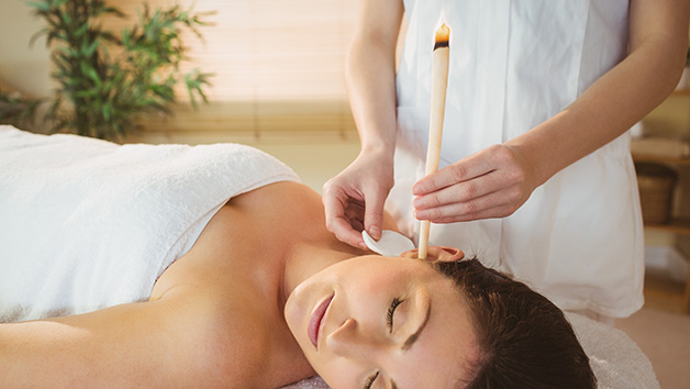 Half Spa Day with a 40 Minute Treatment at Potters Resorts Five Lakes for One - Midweek picture