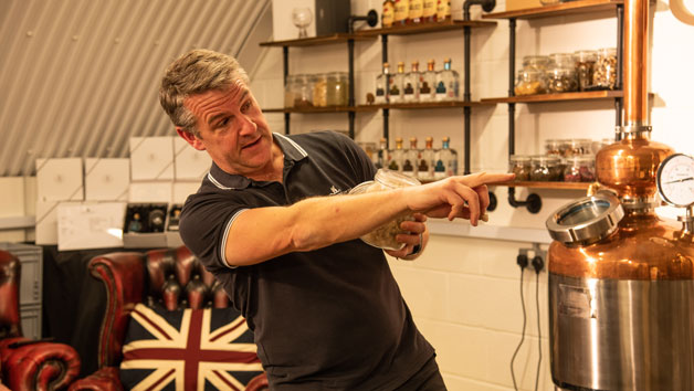 Gin Tasting Experience at The Warwickshire Gin Company for Two picture