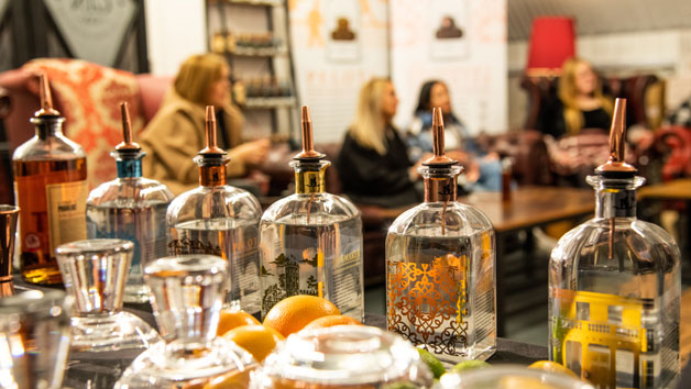 Gin Tasting Experience at The Warwickshire Gin Company for One picture