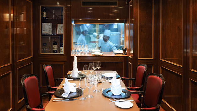 Chef’s Table Private Dining Experience at Mosimann’s for Four picture