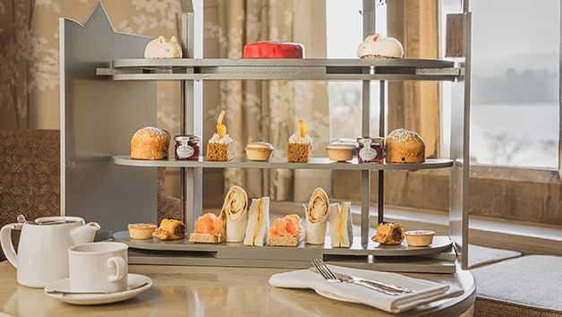 Traditional Afternoon Tea at Cragwood Country House Hotel for Two picture