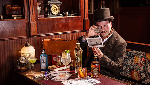 Mr Fogg’s Treasure Hunt at Mr Fogg’s Pawnbrokers for Two picture