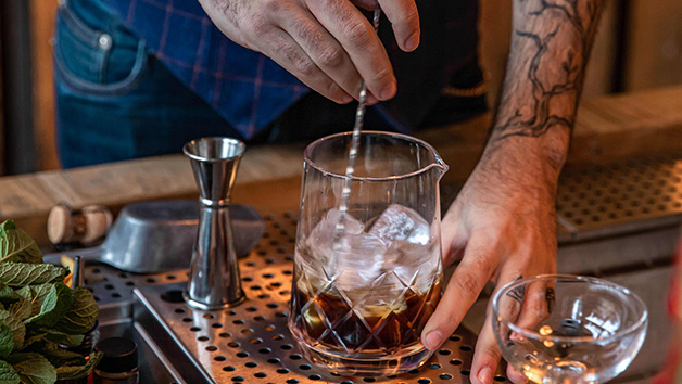 Gordon Ramsay Drinks Masterclass with a Sharing Platter for Two at Pizza East picture