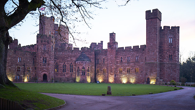 Afternoon Tea with Bubbles at Peckforton Castle for Two picture