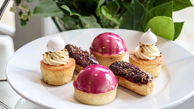 Afternoon Tea for Two at Rowhill Grange picture