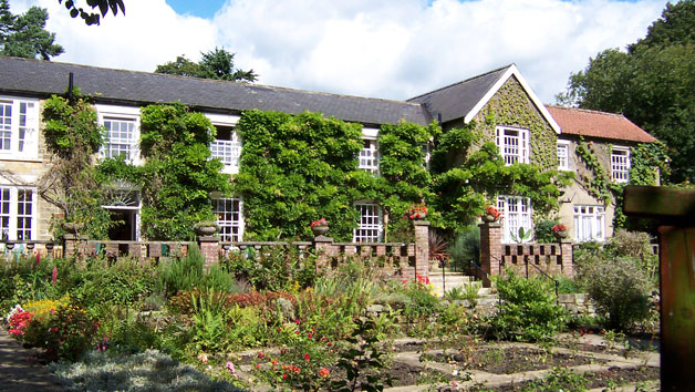 Afternoon Tea at Lastingham Grange for Two picture