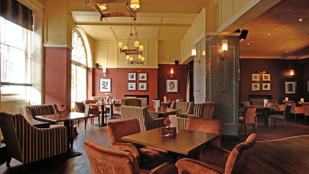 Two Night Break with Dinner at The White Swan Hotel for Two picture