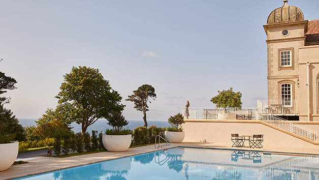 Two Night Break with Dinner at Fowey Hall for Two picture