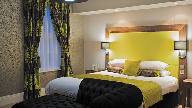 Overnight Spa Break for Two with Two Treatments Each and Dinner at Bannatyne Hastings Image 2