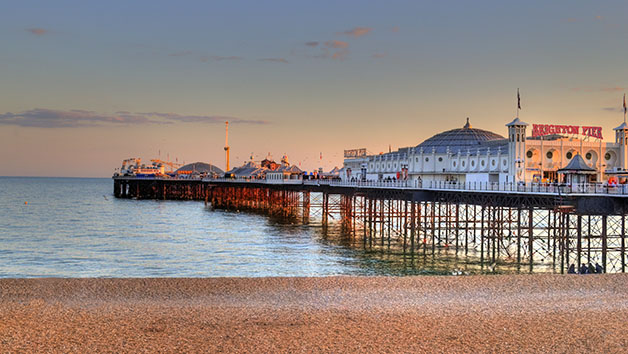 Overnight Stay in Brighton Image 2