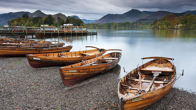 Overnight Stay in the Lake District for Two picture