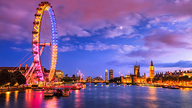 Two Night Weekend Break to London for Two picture