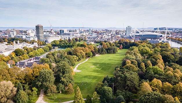 Overnight Stay in Cardiff Image 1