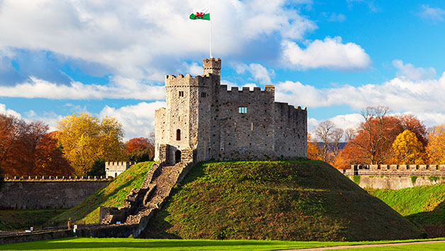 Overnight Stay in Cardiff Image 4