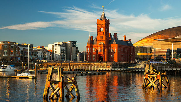 Overnight Stay in Cardiff Image 5