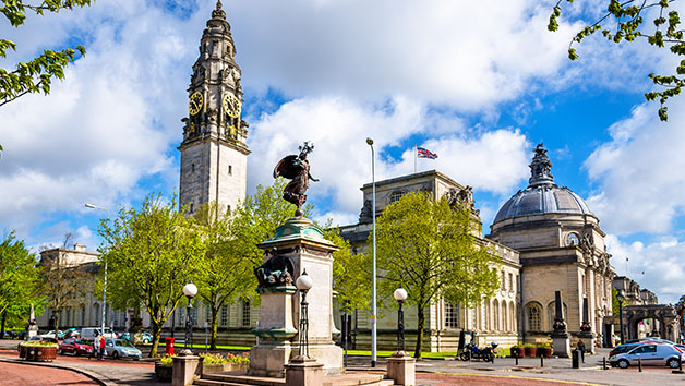 Overnight Stay in Cardiff Image 2